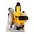 Дисковая пила DeWALT 18В XR Li-Ion, диск 184х16 мм, кейс TSTAK (без АКБ та ЗП) (DCS570NT), изображение 5 Дисковая пила DeWALT 18В XR Li-Ion, диск 184х16 мм, кейс TSTAK (без АКБ та ЗП) (DCS570NT), изображение 5