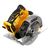 Дисковая пила DeWALT 18В XR Li-Ion, диск 184х16 мм, кейс TSTAK (без АКБ та ЗП) (DCS570NT), изображение 6 Дисковая пила DeWALT 18В XR Li-Ion, диск 184х16 мм, кейс TSTAK (без АКБ та ЗП) (DCS570NT), изображение 6