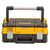 Ящик для инструментов DeWALT TSTAK 2.0 440х330х180 мм, с органайзером (DWST83344-1), изображение 2 Ящик для инструментов DeWALT TSTAK 2.0 440х330х180 мм, с органайзером (DWST83344-1), изображение 2