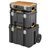 Ящик для инструментов DeWALT Ящик-тележка TSTAK 2.0 550х440х630 мм (DWST83347-1), изображение 4 Ящик для инструментов DeWALT Ящик-тележка TSTAK 2.0 550х440х630 мм (DWST83347-1), изображение 4