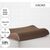 Подушка MirSon ортопедическая №6015 Delicate satin Cacao 58х40х10.5 (2200003261158), изображение 2 Подушка MirSon ортопедическая №6015 Delicate satin Cacao 58х40х10.5 (2200003261158), изображение 2