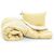 Одеяло MirSon Набор №2156 Bio-Beige Зима 90% пух одеяло 155х215 +подушка (2200003025071), изображение 3 Одеяло MirSon Набор №2156 Bio-Beige Зима 90% пух одеяло 155х215 +подушка (2200003025071), изображение 3