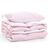 Одеяло MirSon Набор №2168 Bio-Pink Зима 90% пух одеяло 155х215+подушка (2200003025552), изображение 3 Одеяло MirSon Набор №2168 Bio-Pink Зима 90% пух одеяло 155х215+подушка (2200003025552), изображение 3