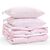 Одеяло MirSon Набор №2169 Bio-Pink Зима 90% пух одеяло 140х205+подушки (2200003022438), изображение 3 Одеяло MirSon Набор №2169 Bio-Pink Зима 90% пух одеяло 140х205+подушки (2200003022438), изображение 3