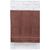 Полотенце MirSon банное №5001 SoftNess Brown 100x150 см (2200003181197), изображение 2