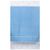 Полотенце MirSon банное №5002 SoftNess Cornflower 40x70 см (2200003181524), изображение 2 Полотенце MirSon банное №5002 SoftNess Cornflower 40x70 см (2200003181524), изображение 2