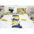 Постільна білизна MirSon Бязь Ranforce Elite 17-0506 Minions 220х240 King Size (2200004706702)
