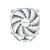 Кулер для процессора Deepcool AS500 PLUS WHITE, изображение 6 Кулер для процессора Deepcool AS500 PLUS WHITE, изображение 6