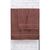 Полотенце MirSon набор банный №5071 Elite SoftNess Brown 50х90, 70х140 (2200003183092), изображение 3