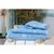 Полотенце MirSon набор банных №5072 Elite SoftNess Cornflower 50х90, 70х140, (2200003960921), изображение 2