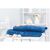 Рушник MirSon набір банних 5076 Elite SoftNess Kingblue 50х90, 70х140 (2200003183146), зображення 2 Рушник MirSon набір банних 5076 Elite SoftNess Kingblue 50х90, 70х140 (2200003183146), зображення 2