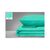 Простынь MirSon Бязь Premium 11-2208 Mint 150х220 см (2200000953872) Простынь MirSon Бязь Premium 11-2208 Mint 150х220 см (2200000953872)