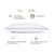Подушка MirSon 1486 Royal Pearl memory effekt М'яка 40х60 см (2200001539631), зображення 3 Подушка MirSon 1486 Royal Pearl memory effekt М'яка 40х60 см (2200001539631), зображення 3