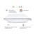 Подушка MirSon 1487 Royal Pearl memory effekt Средняя 40х60 см (2200001539648), изображение 3 Подушка MirSon 1487 Royal Pearl memory effekt Средняя 40х60 см (2200001539648), изображение 3