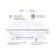Подушка MirSon 1488 Royal Pearl memory effekt Высокая 60х60 см (2200001540392), изображение 3 Подушка MirSon 1488 Royal Pearl memory effekt Высокая 60х60 см (2200001540392), изображение 3