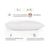 Подушка MirSon 1498 Luxury Exclusive memory effekt Мягкая 40х60 см (2200001539754), изображение 3 Подушка MirSon 1498 Luxury Exclusive memory effekt Мягкая 40х60 см (2200001539754), изображение 3