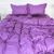 Постельное белье MirSon Satin Stripe 30-0009 Purple 2х143х210 семейный (2200005250747) Постельное белье MirSon Satin Stripe 30-0009 Purple 2х143х210 семейный (2200005250747)