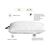 Подушка MirSon Eco Line №619 с эвкалиптом Средняя 60х60 см (2200000852274), изображение 3 Подушка MirSon Eco Line №619 с эвкалиптом Средняя 60х60 см (2200000852274), изображение 3