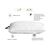 Подушка MirSon Eco Line №620 с эвкалиптом Упругая 60х60 см (2200000852281), изображение 3 Подушка MirSon Eco Line №620 с эвкалиптом Упругая 60х60 см (2200000852281), изображение 3
