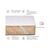 Наматрацник MirSon Natural Line Стандарт Тенсел (Modal) 980 120x200 см (2200000837288), зображення 2 Наматрацник MirSon Natural Line Стандарт Тенсел (Modal) 980 120x200 см (2200000837288), зображення 2