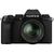 Цифровой фотоаппарат Fujifilm X-S10 + XF 18-55mm F2.8-4.0 Kit Black (16674308), изображение 2 Цифровой фотоаппарат Fujifilm X-S10 + XF 18-55mm F2.8-4.0 Kit Black (16674308), изображение 2