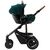 Автокресло Britax-Romer Baby-Safe iSense Atlantic Green с базой Flex Base iSense (2000036145), изображение 2 Автокресло Britax-Romer Baby-Safe iSense Atlantic Green с базой Flex Base iSense (2000036145), изображение 2