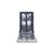 Посудомийна машина Gorenje GV520E10S, зображення 2 Посудомийна машина Gorenje GV520E10S, зображення 2