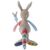 Мягкая игрушка Sigikid Patchwork Sweety Кенгуру 28 см (38692SK), изображение 2 Мягкая игрушка Sigikid Patchwork Sweety Кенгуру 28 см (38692SK), изображение 2