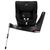 Автокресло Britax-Romer Dualfix I-size V22 Space Black (2000036744), изображение 3 Автокресло Britax-Romer Dualfix I-size V22 Space Black (2000036744), изображение 3