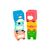 Игрушка для ванной Baby Team Зверята-кубики 6 шт (9050_набор_с_утенком) Игрушка для ванной Baby Team Зверята-кубики 6 шт (9050_набор_с_утенком)