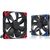Кулер для корпуса Noctua NF-A14PWM CHROMAX.BLACK.SWAP, изображение 4 Кулер для корпуса Noctua NF-A14PWM CHROMAX.BLACK.SWAP, изображение 4