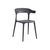 Кухонный стул PAPATYA luna stripe, сидение антрацит, верх антрацит (2335) Кухонный стул PAPATYA luna stripe, сидение антрацит, верх антрацит (2335)