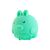 Игрушка для ванной Baby Team Зверушка со звуком Бирюзовая (8745_бирюзовая_зверушка), изображение 2 Игрушка для ванной Baby Team Зверушка со звуком Бирюзовая (8745_бирюзовая_зверушка), изображение 2
