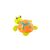 Игрушка для ванной Baby Team Черепашка (9028) Игрушка для ванной Baby Team Черепашка (9028)
