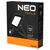 Прожектор Neo Tools алюминий, 220 В, 50Вт, 4000 люмен, SMD LED, кабель 0.15м без (99-050), изображение 4 Прожектор Neo Tools алюминий, 220 В, 50Вт, 4000 люмен, SMD LED, кабель 0.15м без (99-050), изображение 4