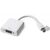 Переходник mini DisplayPort to VGA Viewcon (VDP 04)