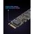 Накопитель SSD M.2 2280 1TB FX900 HP (57S53AA), изображение 5 Накопитель SSD M.2 2280 1TB FX900 HP (57S53AA), изображение 5