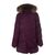 Куртка Huppa ROSA 1 17910130 бордовий 128 (4741468695372) Куртка Huppa ROSA 1 17910130 бордовий 128 (4741468695372)