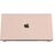 Чехол для ноутбука Armorstandart 16 MacBook Pro, Hardshell, Pink Sand (ARM58977), изображение 3 Чехол для ноутбука Armorstandart 16 MacBook Pro, Hardshell, Pink Sand (ARM58977), изображение 3
