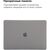 Чехол для ноутбука Armorstandart 13.3" MacBook Pro 2016(A1708/A1706/A1989/A2159) Matte Shell (ARM57222), изображение 3 Чехол для ноутбука Armorstandart 13.3" MacBook Pro 2016(A1708/A1706/A1989/A2159) Matte Shell (ARM57222), изображение 3