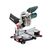 Торцовочная пила Metabo KS216MLasercut (619216000) Торцовочная пила Metabo KS216MLasercut (619216000)