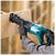 Сабельная пила Makita JR3061T, изображение 2 Сабельная пила Makita JR3061T, изображение 2