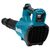Воздуходувка Makita DUB184Z LXT, 18В (без АКБ и ЗУ) (DUB184Z), изображение 4 Воздуходувка Makita DUB184Z LXT, 18В (без АКБ и ЗУ) (DUB184Z), изображение 4
