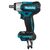 Гайковерт Makita ударный DTW181Z, 18В, LXT (без АКБ и ЗУ) (DTW181Z), изображение 3 Гайковерт Makita ударный DTW181Z, 18В, LXT (без АКБ и ЗУ) (DTW181Z), изображение 3
