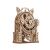 Конструктор Ugears Винтажный будильничек (6337304), изображение 9 Конструктор Ugears Винтажный будильничек (6337304), изображение 9
