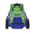 Машина Spidey Little Vehicle Disc Dashers Hulk W1 Халк (SNF0012), изображение 2 Машина Spidey Little Vehicle Disc Dashers Hulk W1 Халк (SNF0012), изображение 2
