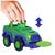 Машина Spidey Little Vehicle Disc Dashers Hulk W1 Халк (SNF0012), изображение 6 Машина Spidey Little Vehicle Disc Dashers Hulk W1 Халк (SNF0012), изображение 6