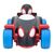 Машина Spidey инерционная Pull Back Vehicle Spinn Майлз Моралес (SNF0017), изображение 3 Машина Spidey инерционная Pull Back Vehicle Spinn Майлз Моралес (SNF0017), изображение 3
