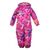 Комбинезон Huppa GOLDEN 36080010 фуксия с принтом 62 (4741468757223)