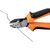 Бокорезы Neo Tools 40% FS, до 40% уменьшение приложенных усилий, 180 мм, CrNi (01-157), изображение 3 Бокорезы Neo Tools 40% FS, до 40% уменьшение приложенных усилий, 180 мм, CrNi (01-157), изображение 3